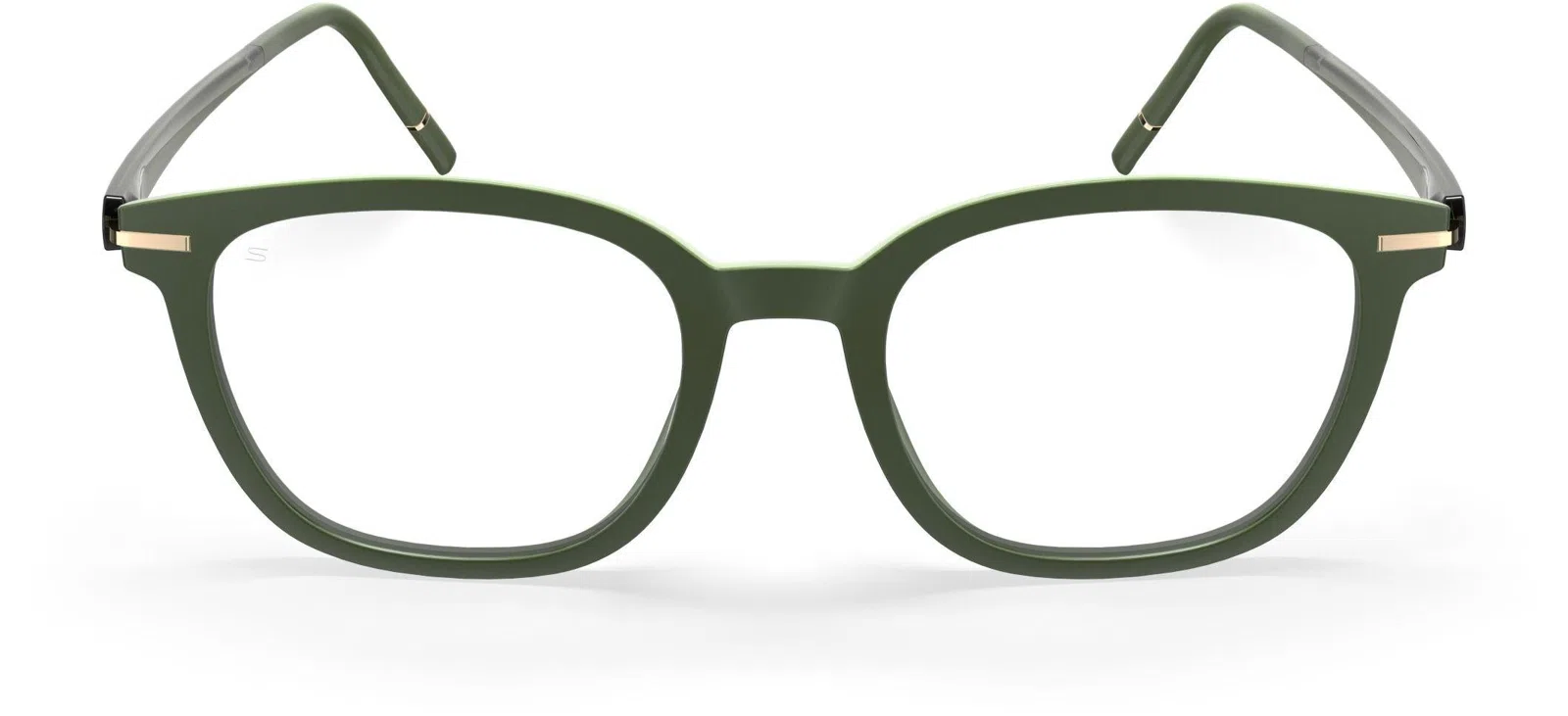 Silhouette Vibrant Horizon 2974 Eyeglasses - view 2